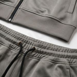 Nuevo Chándal Deportivo Unisex de Moda, Lavado Ácido, 100% Algodón, Ropa Urbana para Hombre, Chándal Deportivo Lavado a la Piedra - Product Image 5