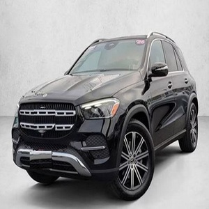 2026 GLE GLE 350 4MATIC ®   SUV 4 portes à traction intégrale (2.0L 4 cylindres turbo essence/électrique hybride léger 9A) - Product Image 4