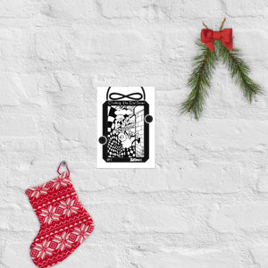 IW Comics' #1 the Tower Modern Abstract Coloring Page Impossible <b>Pattern</b> on Quality <b>Paper</b> - Product Image 1