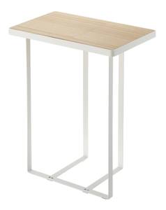 Bunker Black Side <b>Table</b> Wooden Metal for Home Restaurant Hotel Side <b>Table</b> & <b>Stool</b> Office Living Room Made in India Wholesale - Product Image 4