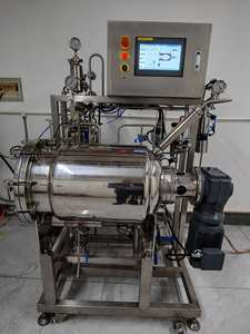 Bailun 30lsolid fermenter กระบวนการของวัคซีนที่มีระบบควบคุมขั้นสูงกระบวนการหมักไม่ใช้งาน BLBIO-SS นิยาม - Product Image 2