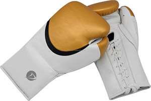 Guantes de boxeo de cuero PU de entrenamiento Guantes de boxeo de alta calidad Guantes de boxeo de cuero profesional de etiqueta privada a precios bajos - Product Image 2