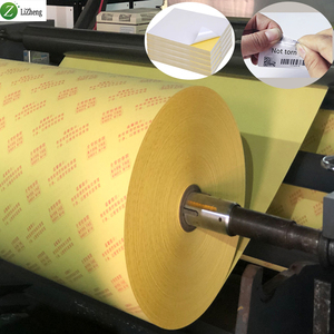 Lziheng imprimable BOPP A4 étiquette autocollant papier étanche auto-adhésif brillant mat <span class=keywords><strong>feuille</strong></span> de <span class=keywords><strong>d</strong></span>écalcomanie pour imprimante Laser à jet <span class=keywords><strong>d</strong></span>'encre - Product Image 5