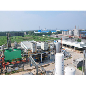 Petit dioxyde de carbone de 2000 kg/h faisant le générateur de Co2 liquide de retrait de machine pour des usines - Product Image 3