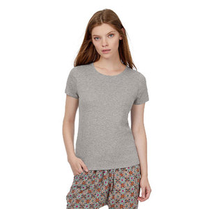 Camiseta de Algodón Transpirable para Mujer, Corte Ajustado - Product Image 1