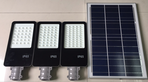 AL-M 프로젝트 IP65 등급의 60W 나노 실외 태양광 조명 - Product Image 6