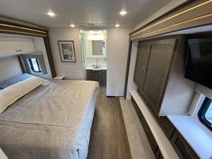 2024มือสองรถใหม่ Mar bayy Star 3629 Class A motorhome Camper trailer สำหรับขาย - Product Image 2