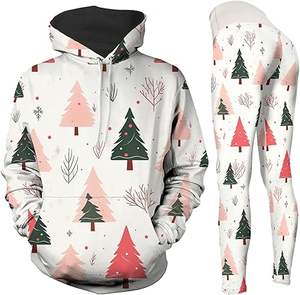 Leggings de jogging décontractés pour femmes, imprimé vert, taille haute, style streetwear, salopette élastique avec logo boutonné, coton et élasthanne, été/automne - Product Image 4