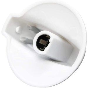 Perilla Selectora de Plástico para Lavadora/Secadora ERP 134844410, Paquete de 3, Repuestos para Lavadora - Product Image 5