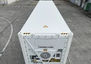 Contenedor Refrigerado de Doble Puerta de 20 Pies, Nuevo, con Doble Temperatura - Product Image 5