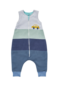Saco de Dormir para Bebé de Diseño Animal, Tejido con 100% Algodón Orgánico, Transpirable y Ecológico, con Cierre Bidireccional, Personalizable (OEM/ODM) - Product Image 2