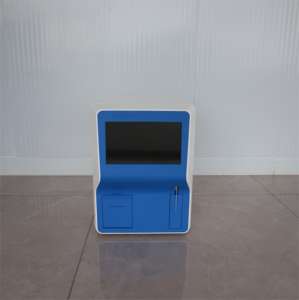 Equipo de Laboratorio de Alta Calidad, Analizador Hematológico Veterinario y Humano, Máquina de Análisis de Sangre, Analizador Hematológico de 5 Partes - Product Image 5