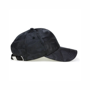 Gorra Snapback deportiva de 5 paneles para hombre de primera calidad, diseño informal, logotipo personalizable bordado, transpirable para uso en exteriores, OEM personalizable - Product Image 6