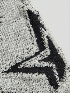 Suéteres de Punto 100% Lana Transpirables Personalizables con Logotipo OEM, Suéteres de Moda de Invierno con Logotipo Frontal, Fabricante - Product Image 3