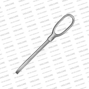 Elevador Ortopédico Manual Bristow Sharp de 240 mm, Palanca para Huesos con Borde Afilado, Acero Inoxidable Alemán, Vaslcare, 3 Años de Garantía - Product Image 6