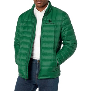 Vente en gros doudoune de créateur de luxe personnalisée pour l'hiver, élégante, tendance et chaude OEM premium 2025, vêtements d'extérieur à la mode pour hommes - Product Image 5