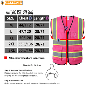 Men's Heavy Duty Construction Maintenance <b>Vest</b> 5 Dimensional Pockets Double Breasted Summer Workwear RTS | <b>Utility</b> <b>Vest</b> for Work - Product Image 2