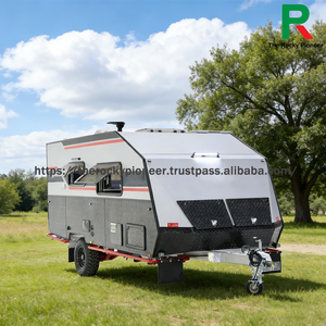 OEM en China: Remolque Todoterreno Diseñado para Aventuras Duraderas, que Combina Resistencia y Durabilidad con Lujo y Comodidad - Product Image 1