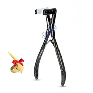 Pince professionnelle d'extension de cheveux en acier inoxydable robuste dans les outils de Offre Spéciale - Product Image 6