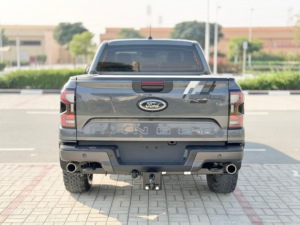 Neuf/Occasion 2024 F O R D RANGER RAPTOR Noir 5.0-6L V8 Turbo Essence AUTOMATIQUE Phares LED Sièges en Cuir Foncé Pneus R17 Euro VI - Product Image 6