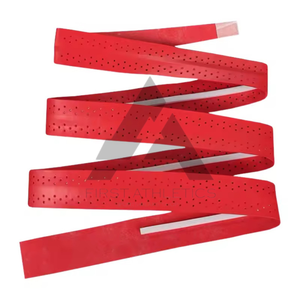 Nueva llegada 2025 Padel Overgrips OEM Anti sudor al por mayor a granel logotipo personalizado raqueta Color tamaño antideslizante duradero cómodo - Product Image 5