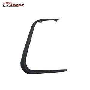 ไฟตัดหมอกกันชนหน้ารถสีดำเงา ABS รถช่องระบายอากาศด้านข้างสำหรับ <span class=keywords><strong>Toyota</strong></span> Sprinter <span class=keywords><strong>Corolla</strong></span> Sedan E210 2020-2025 - Product Image 2