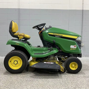 John-Deere X950R Tondeuse à gazon autoportée 25HP 4 temps Boîte à gazon électrique 28V pour tracteur de jardin Coupe d'herbe Prix bas Qualité bricolage - Product Image 1