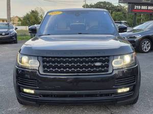 Precio bajo, Land Rover Range Rover Supercharged 2017, auto usado en venta - Product Image 2
