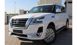 PATROL 2024 Usado, Control de Crucero Adaptativo, Asientos de Cuero, Volante a la Izquierda, Tracción en las Cuatro Ruedas, Automático, Techo Panorámico, Cámara Trasera de 360° - Product Image 5