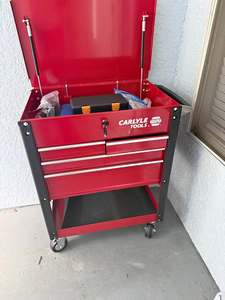 Chariot à outils et ensemble d'outils CarlyleS - Product Image 2