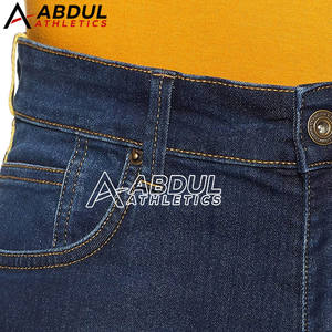 Pantalones Cortos Deportivos para Hombre, Precio de Mayoreo, Pantalones Cortos de Mezclilla para Hombre, Ropa Casual, Pantalones Cortos de Mezclilla de Alta Calidad - Product Image 4