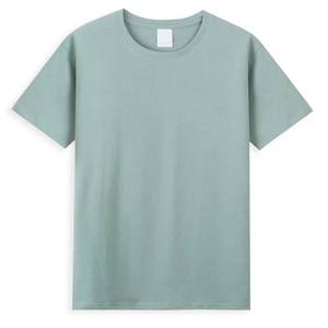 Pareja Tri-blend Camisetas Venta al por mayor Hombre Gimnasio Alta calidad Diseñador de moda Marcas Hombres Camiseta - Product Image 2