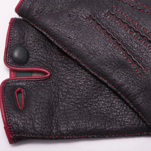 Guantes de Seguridad de Cuero Personalizados, Duraderos, de Uso Profesional, Transpirables, Ecológicos, Compatibles con Pantalla Táctil, para Deportes, Ciclismo al Aire Libre - Product Image 5