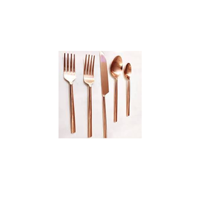 Juego de cubiertos de metal hechos a mano de alta calidad al por mayor para el hogar y el restaurante de proveedores indios al mejor precio - Product Image 5