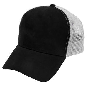 Casquettes de baseball d'été confortables pour hommes, style urbain formel, personnalisables avec technique de broderie sur toile – Fournisseur OEM - Product Image 1