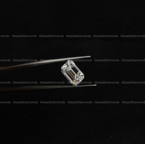 ห้องปฏิบัติการเจียระไนเพชรมรกต2กะรัตสวยที่ได้รับการรับรองว่าปลูกเพชรสี D ที่มีคุณภาพสูงและความชัดเจน VVS สำหรับการทำเครื่องประดับที่มีเสน่ห์ - Product Image 3