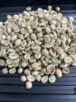 Café Robusta | Écran propre 16/18, approvisionnement en grains verts en vrac (Esther)