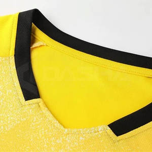 2025 uniforme de fútbol de alta calidad para hombres, conjunto de Jersey, ropa de fútbol de equipo para venta en línea - Product Image 2