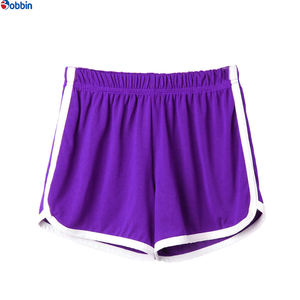 Shorts de plage pour femmes en coton à séchage rapide, style personnalisé, légers, taille mi-haute, décontractés, shorts d'été tendance - Product Image 5