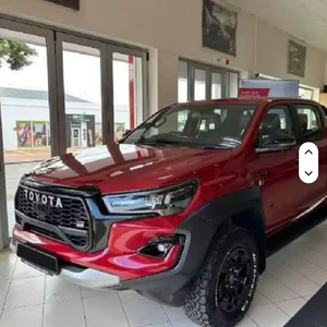 Parfait État d'Occasion 2023 pour HILUX 2.8GD6 Double Cabine 4x4 Conduite à Gauche - Product Image 1