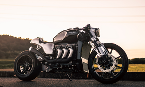 PRÊT À EXPÉDIER NOUVEAU ROCKETT 3 R STORMM 2025 - Product Image 2