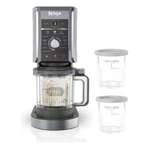 Máquina de Helados Creami Deluxe 800W NC502EU 10 en 1 Gris - Product Image 1