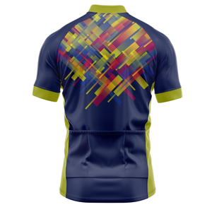 Maillot de Ciclismo de Manga Corta Transpirable para Exteriores, de Secado Rápido, para Competición, Equipo de Ciclismo, para Deporte - Product Image 6