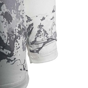 Camisas de pesca con capucha para hombre, diseño personalizado, Color de camuflaje, manga larga personalizada, UPF 50, camisas de pesca con capucha, rendimiento - Product Image 6