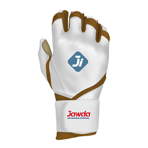 Top qualité en cuir véritable vente chaude gants de frappeur de Baseball antidérapant jeunesse adulte unisexe léger gants de frappeur de Baseball - Product Image 4