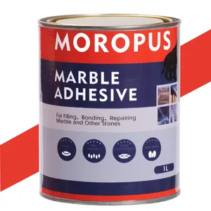 High Quality Promotional Adjustable Viscosity Waterproof Marble Glue Adhesive For Marble