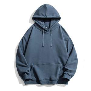 High Quality Custom logo Heaveyweight <b>Hoodie</b> Blank Reflective Unisex Oversized Plus Size <b>Men's</b> Hoodies - Product Image 3