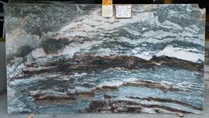 Losas de mármol modernas de fantasía Rosa, impermeables, para comedor, cocina, baño, sala de estar, Villa, dormitorio, apartamento, uso en edificio de oficinas - Product Image 3