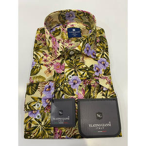 Camisa Casual de Hombre, Corte Slim Fit, 100% Algodón Popelín, Sin Mangas, Disponible en Todas las Tallas, Hecha en Turquía - Product Image 1