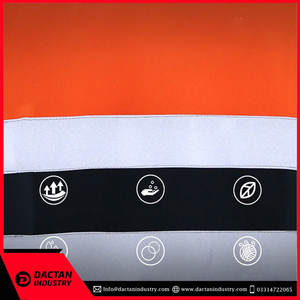 Best Price Hi Viz Men's Work T-Shirts 100% Polyester Reflective Safety Shirt with Premium Looking Reflective <b>Tape</b> - Product Image 6